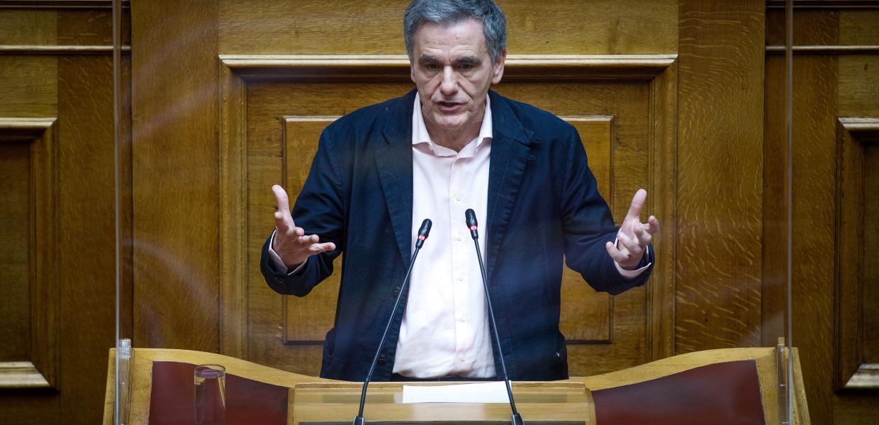 Τσακαλώτος
