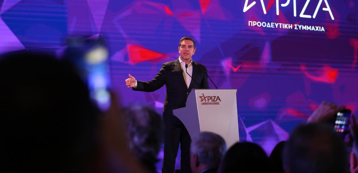 Αλέξης Τσίπρας γενική
