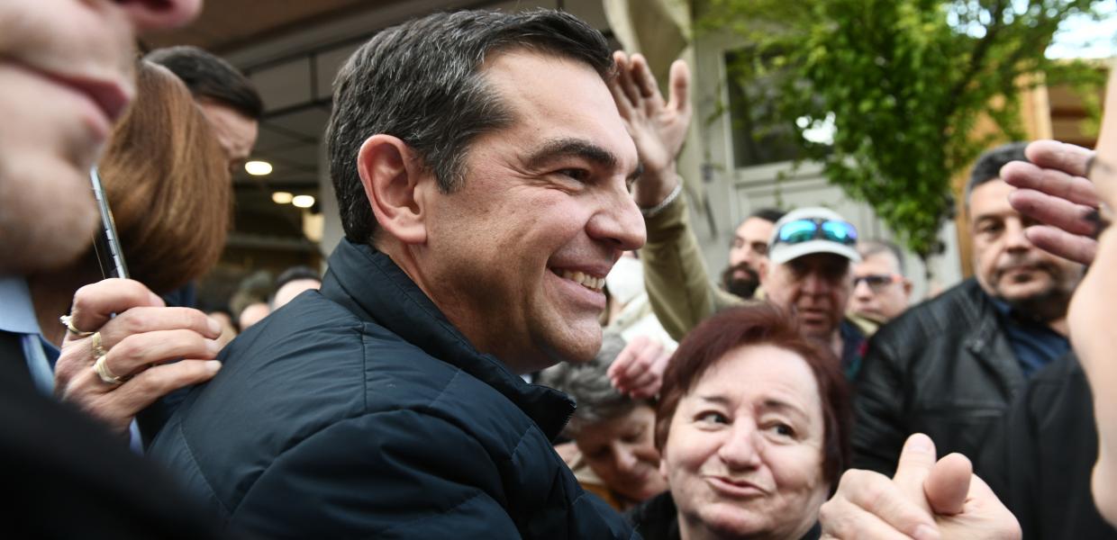 Τσίπρας