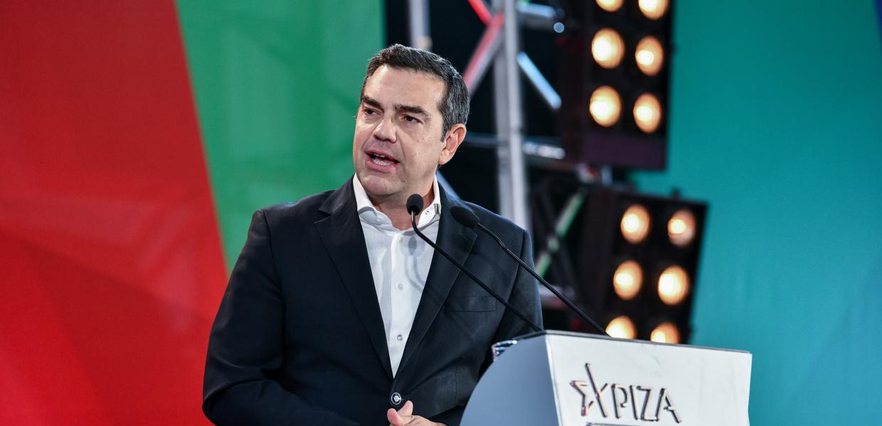 AΛΕΞΗΣ ΤΣΙΠΡΑΣ ΗΛΕΙΑ
