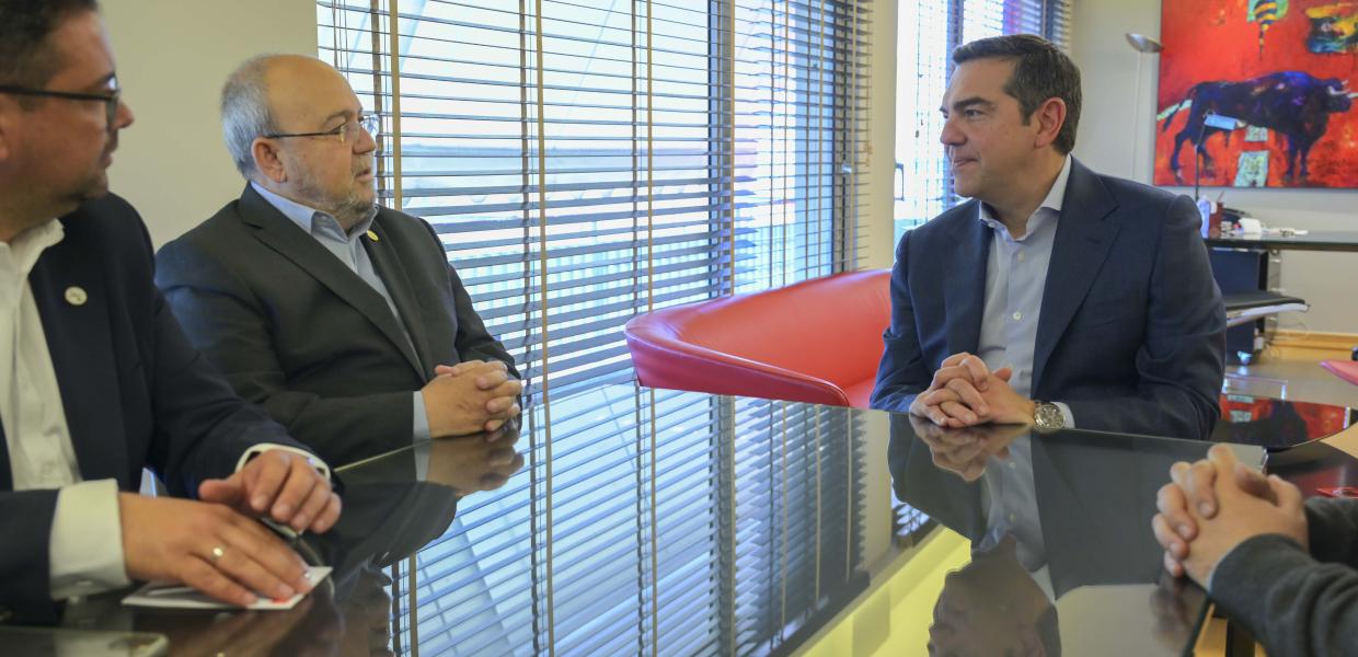 Τσίπρας