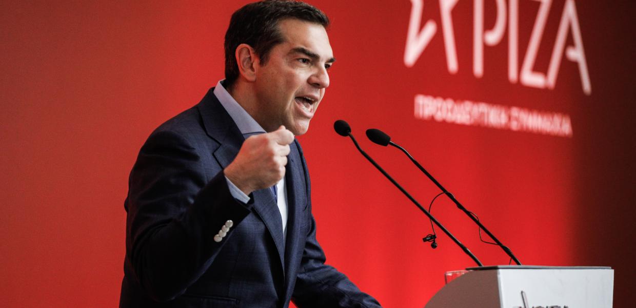 Αλέξης Τσίπρας γενική