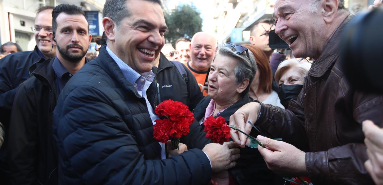 ΑΛΕΞΗΣ ΤΣΙΠΡΑΣ