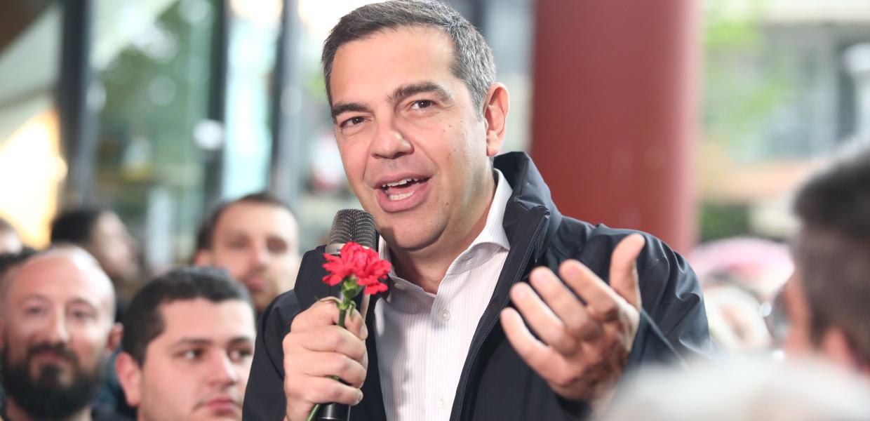 AΛΕΞΗΣ ΤΣΙΠΡΑΣ