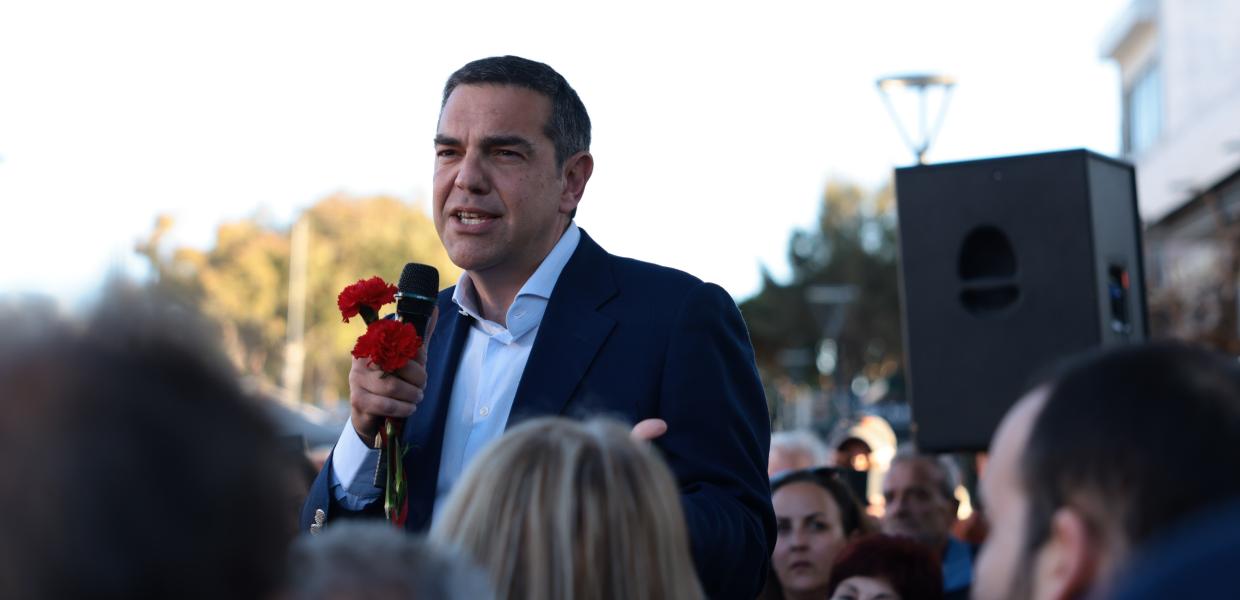 Αλέξης Τσίπρας γενική