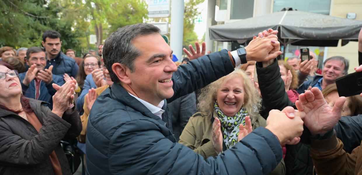 Αλέξης Τσίπρας