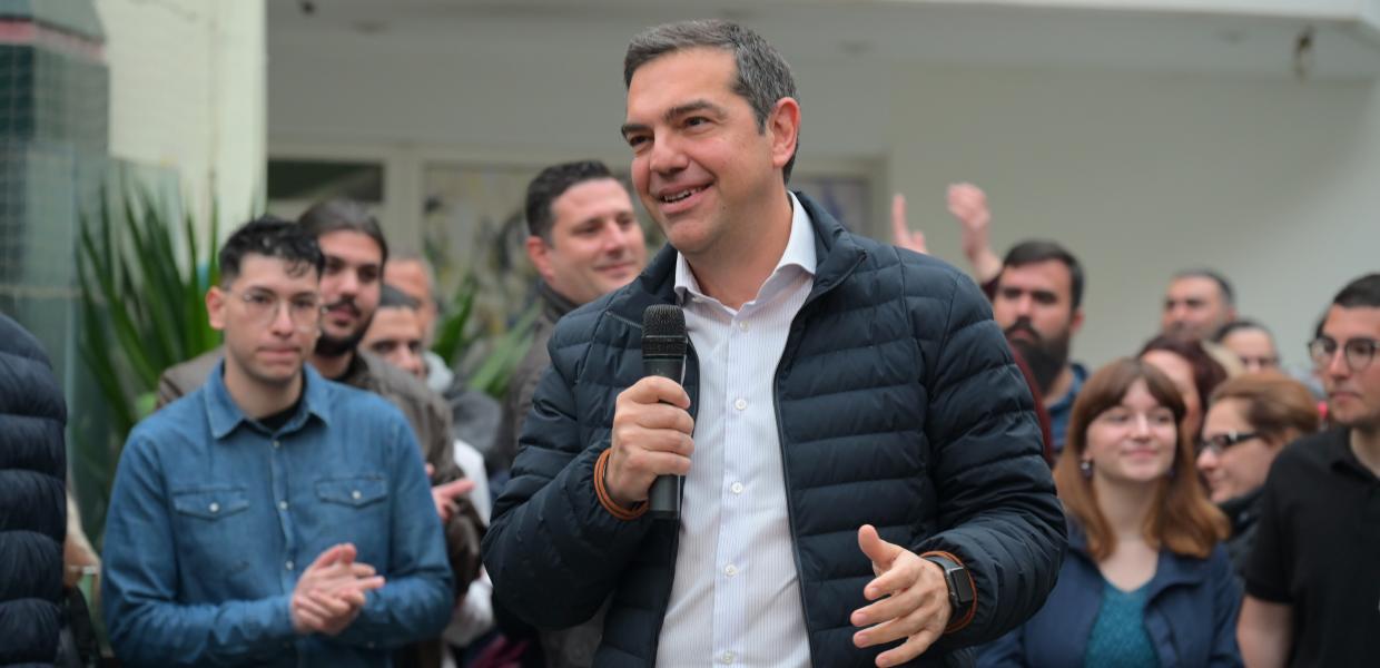 ΤΣΙΠΡΑΣ ΕΛΕΥΣΙΝΑ