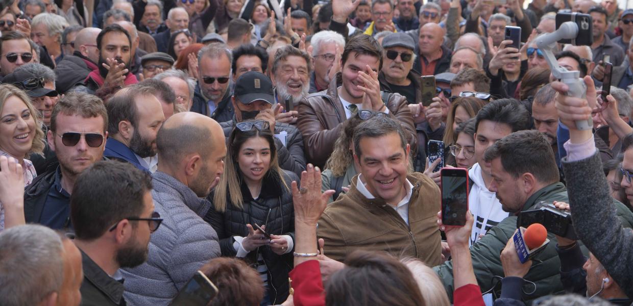 ΤΣΙΠΡΑΣ ΚΟΡΙΝΘΟΣ