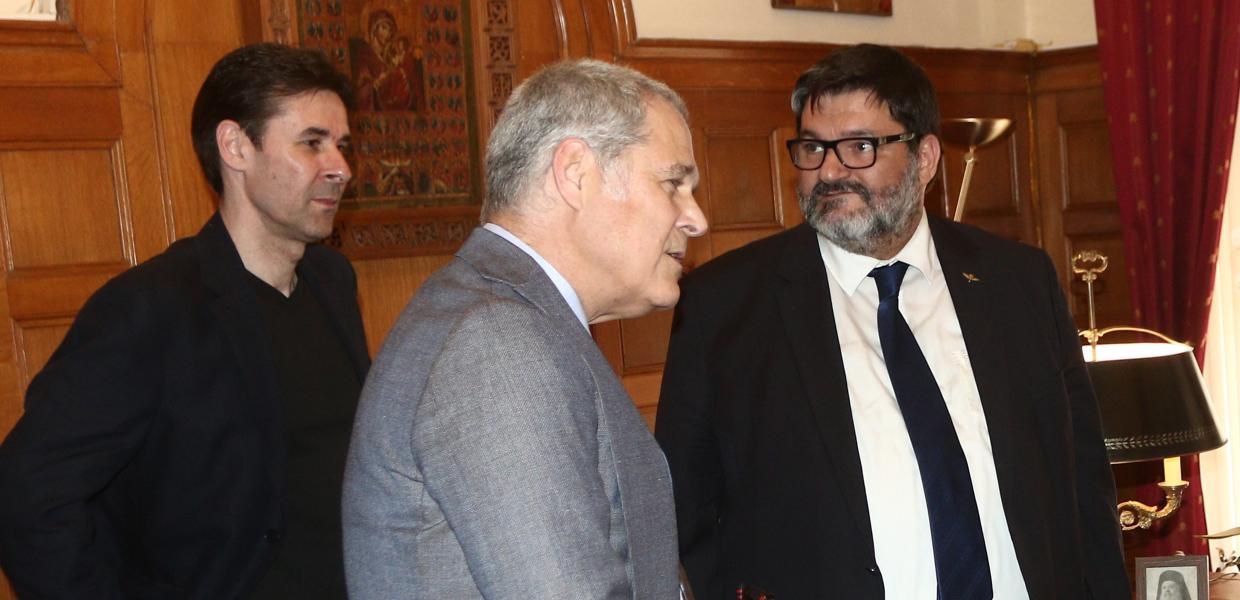 Θάνος Τζήμερος