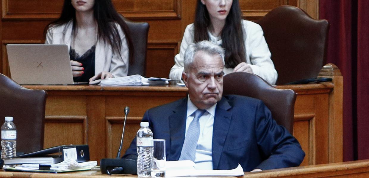 Μάκης Βορίδης για μόρφωμα Κασιδιάρη