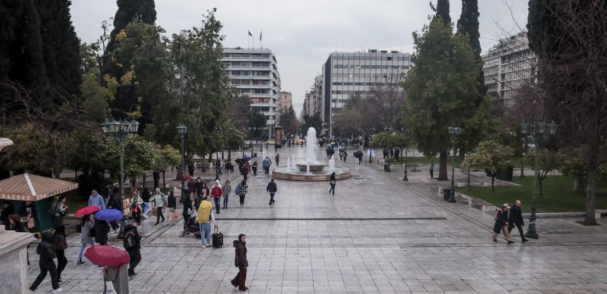 ΒΡΟΧΕΣ ΣΥΝΤΑΓΜΑ