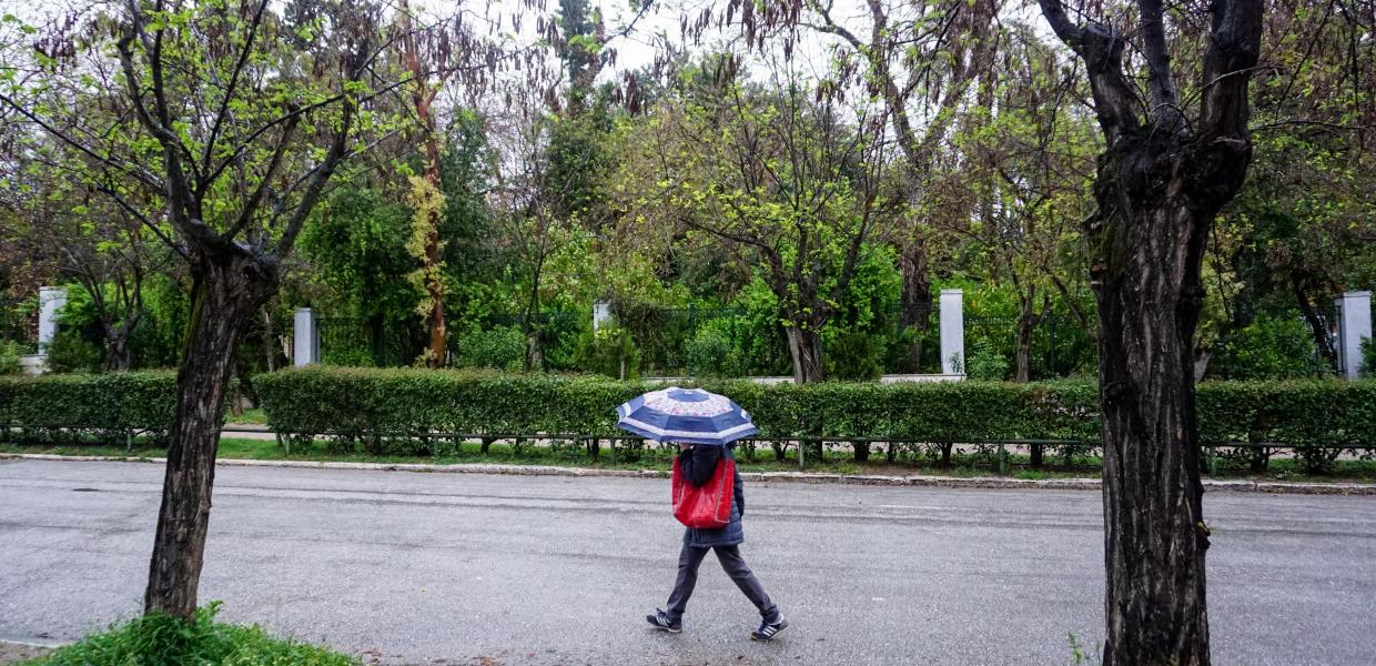 ΒΡΟΧΗ ΚΑΙΡΟΣ