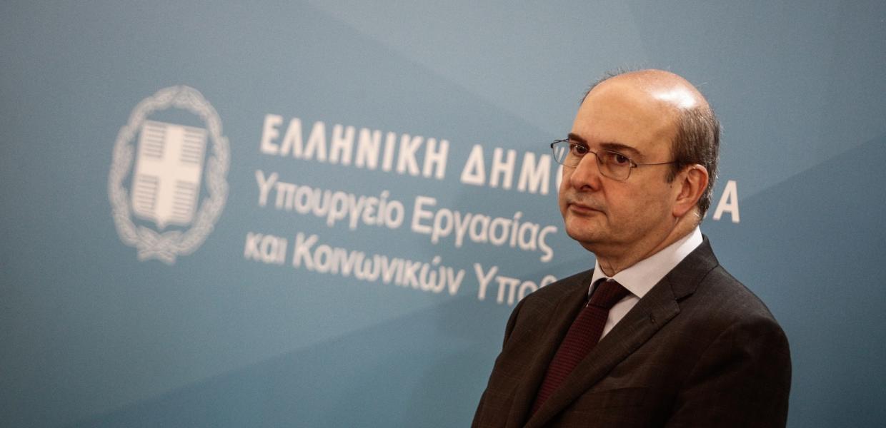 Ο Κωστής Χατζηδάκης