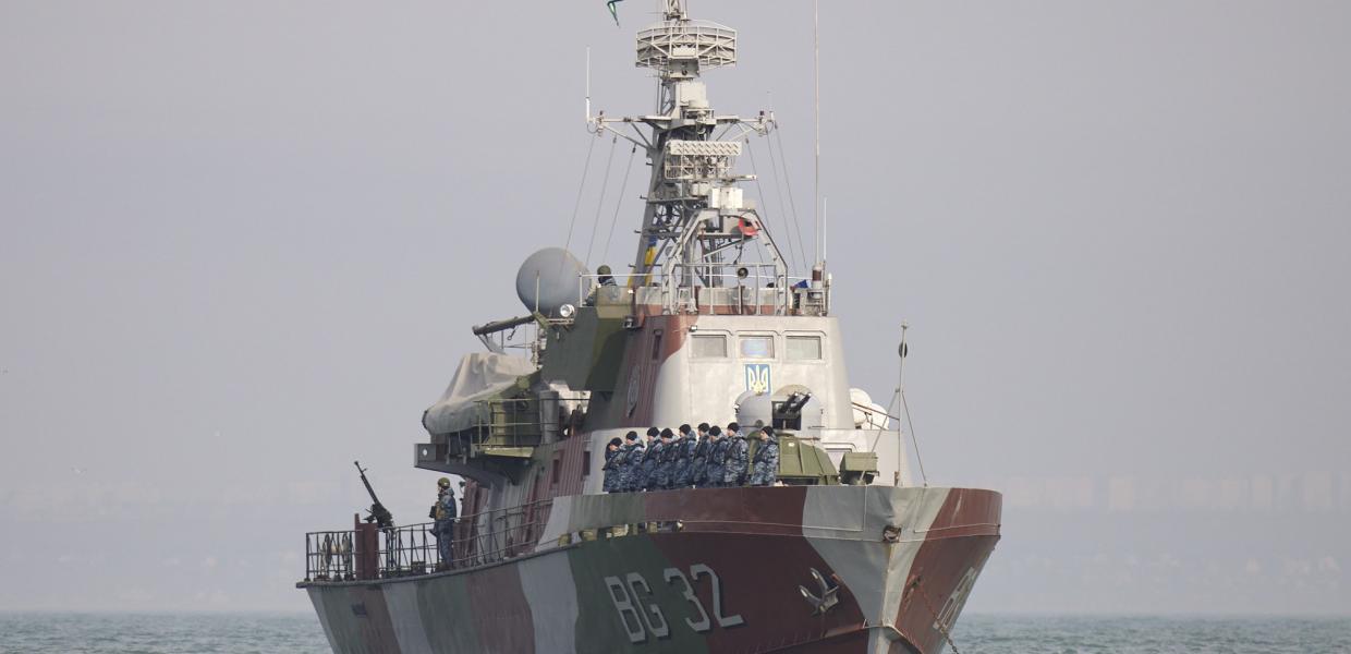 Πολεμικό ναυτικό Ουκρανία