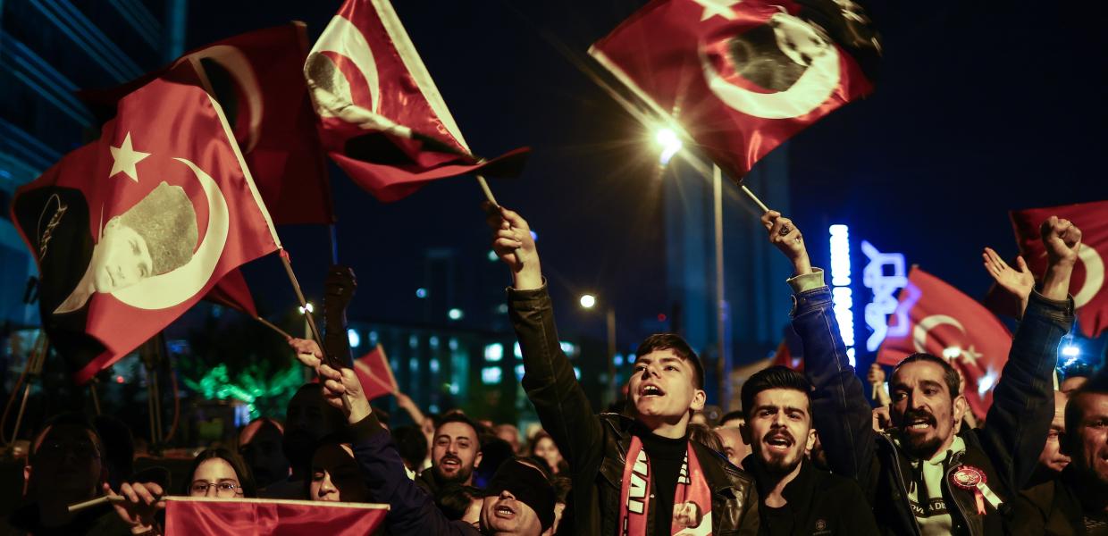 Τουρκικές εκλογές