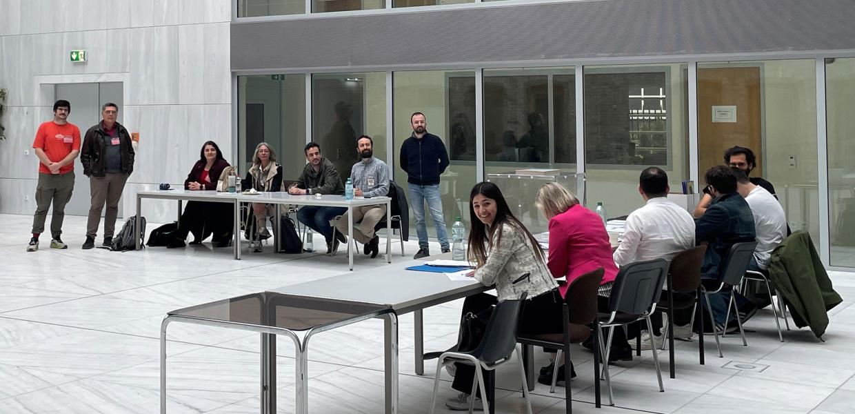 ΕΚΛΟΓΕΣ 2023 ΓΕΡΜΑΝΙΑ ΠΡΕΣΒΕΙΑ