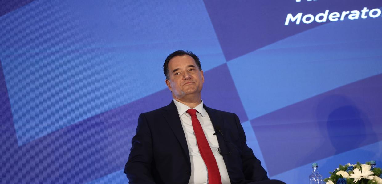 Άδωνις Γεωργιάδης ΝΔ