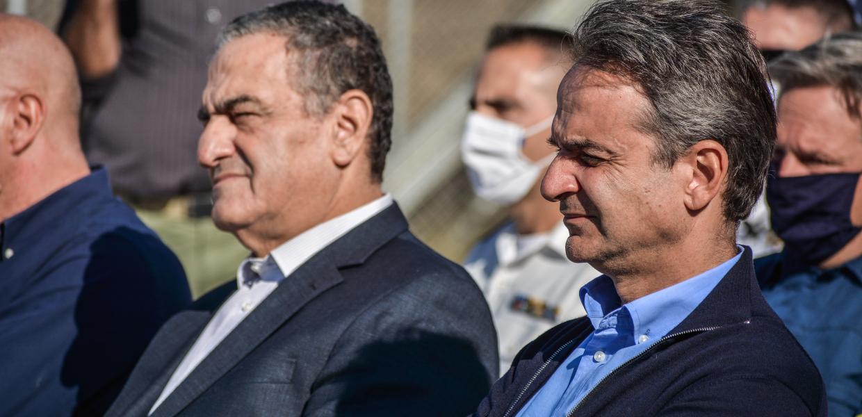 Αθανασίου - Μητσοτάκης