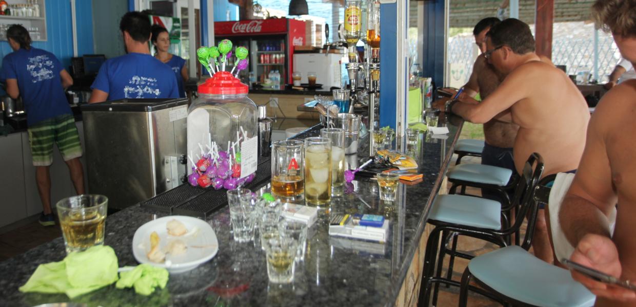 ΜΠΙΤΣ ΜΠΑΡ beach bar