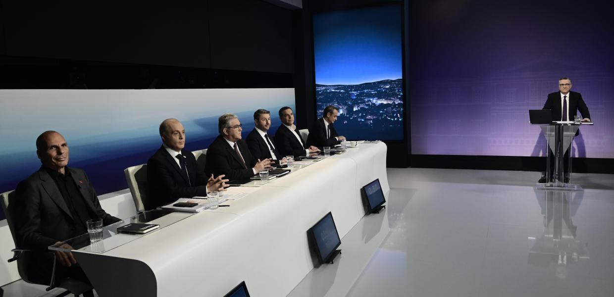 Ντιμπέιτ