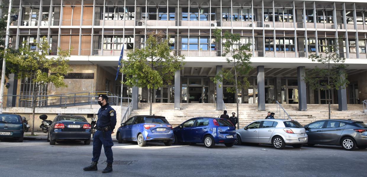 ΘΕΣΣΑΛΟΝΙΚΗ ΔΙΚΑΣΤΗΡΙΑ