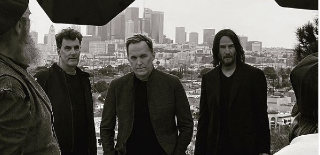 Κιάνου Ριβς Dogstar