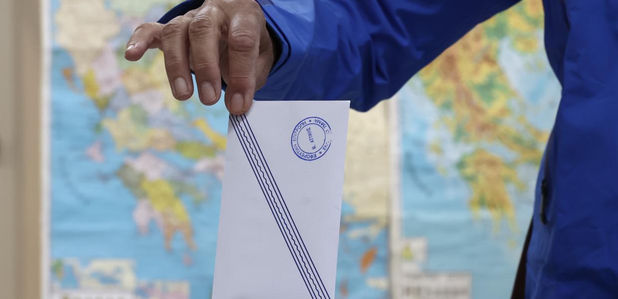 Φάκελος σε εκλογές