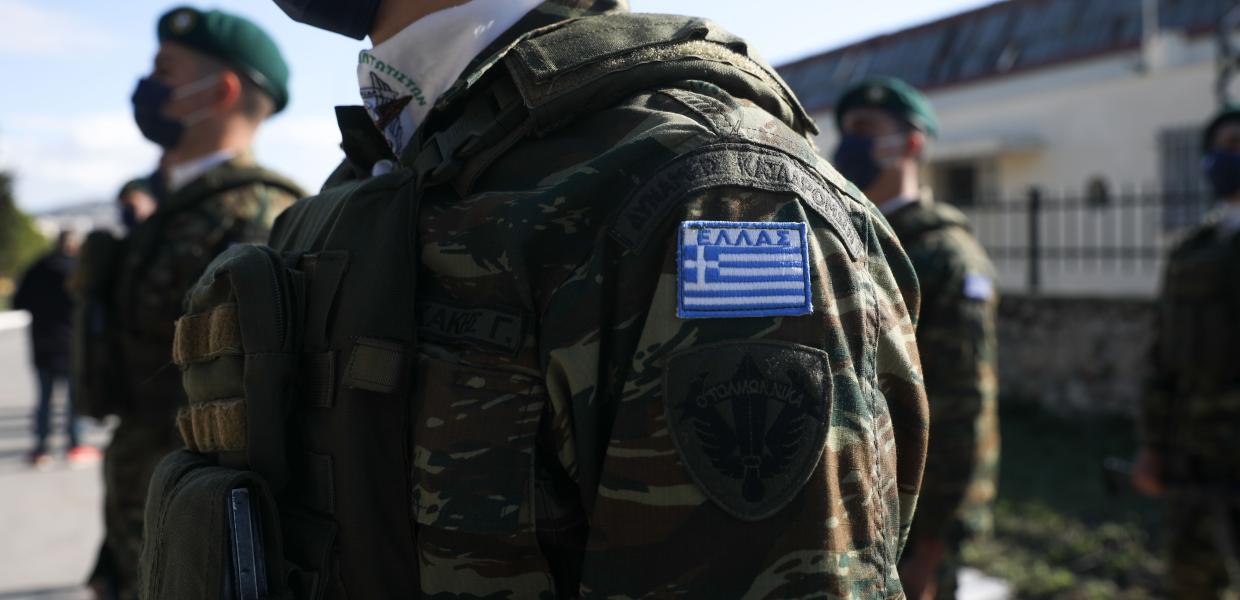 Φαντάρος στρατόπεδο