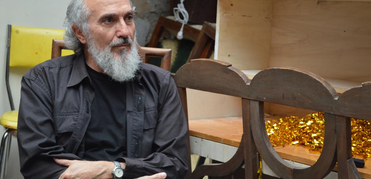 ΓΙΑΝΝΗΣ ΝΤΑΛΙΑΝΗΣ