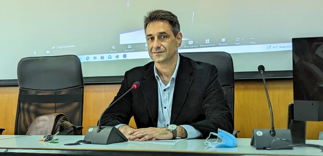 Γρηγόρης Ζαρωτιάδης