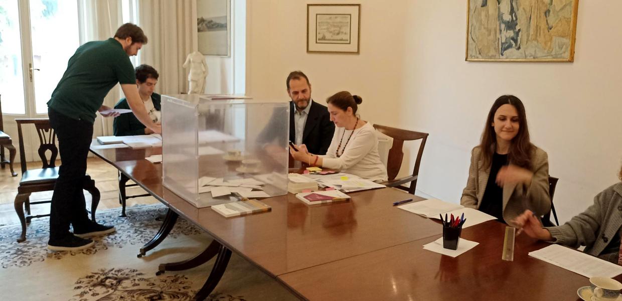 ΙΤΑΛΙΑ ΕΛΛΗΝΙΚΕΣ ΕΚΛΟΓΕΣ 