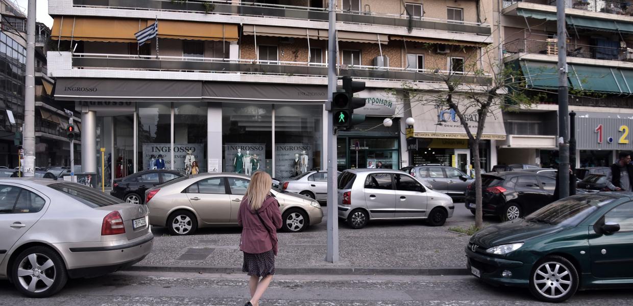 Καλλιθέα τροχαίο