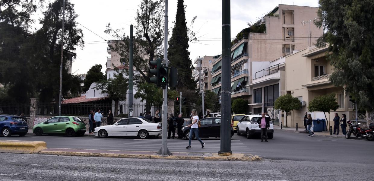 Καλλιθέα τροχαίο 12χρονη