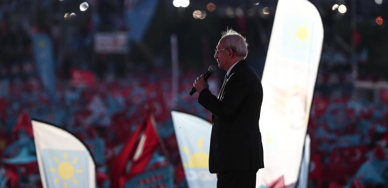 Kılıçdaroğlu