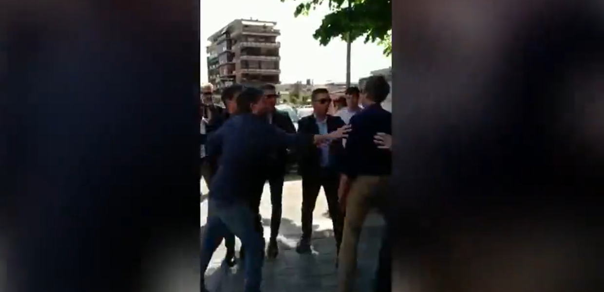 Χαστούκι Κόντε