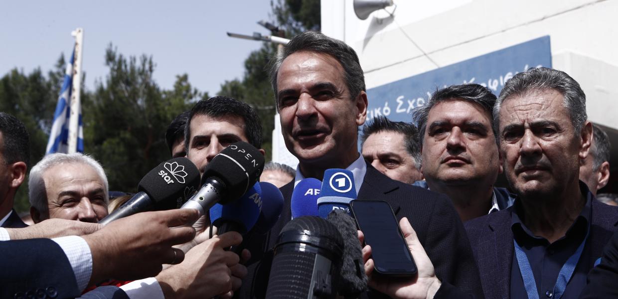 ΚΥΡΙΑΚΟΣ ΜΗΤΣΟΤΑΚΗΣ