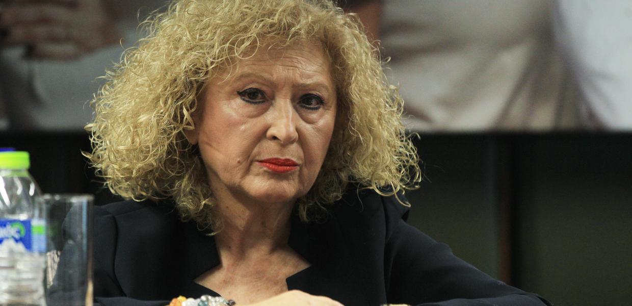 Μαρία Ζάγκα