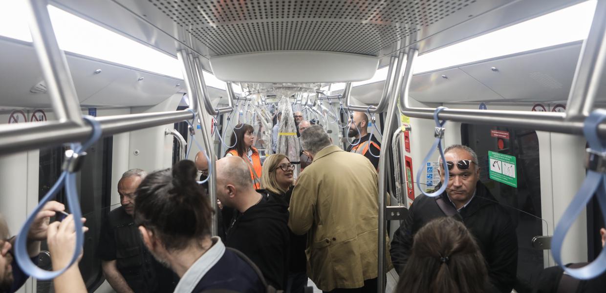 ΜΕΤΡΟ ΘΕΣΣΑΛΟΝΙΚΗ