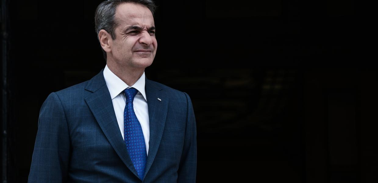 Μητσοτάκης