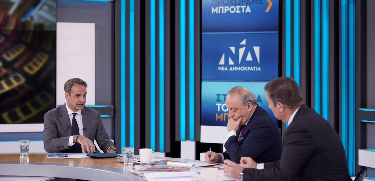 ΜΗΤΣΟΤΑΚΗΣ OPEN
