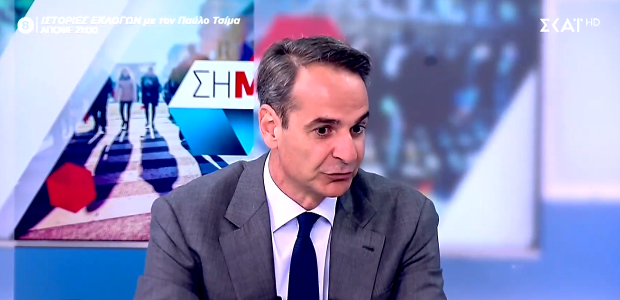 ΜΗΤΣΟΤΑΚΗΣ ΣΚΑΪ