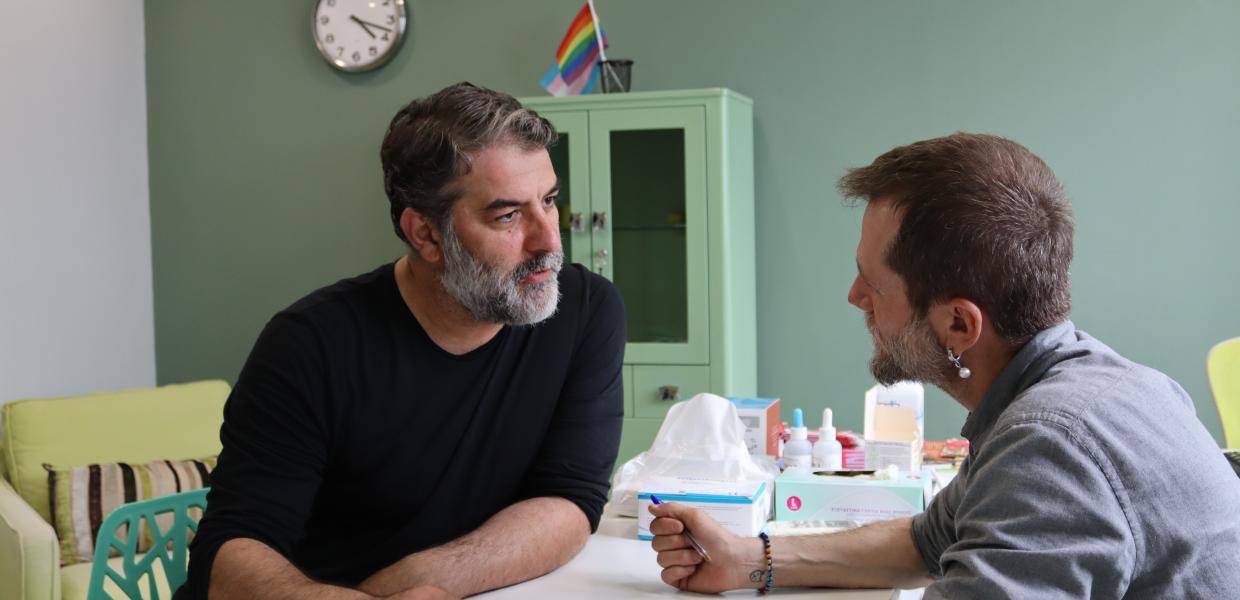 ΜΠΙΣΜΠΙΚΗΣ HIV