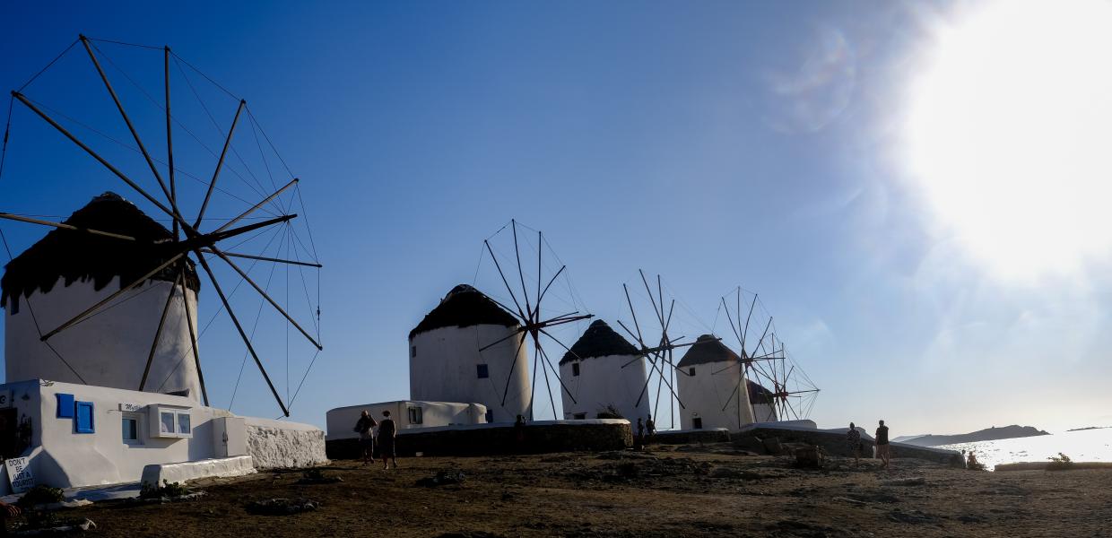 Μύκονος