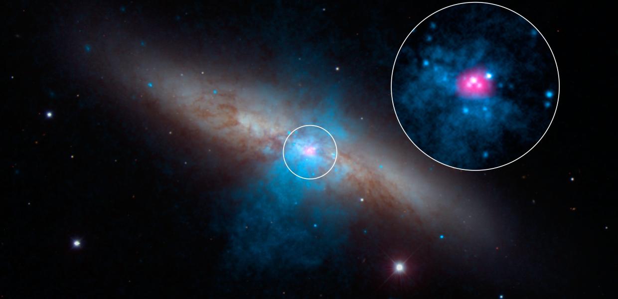 Nasa πλανήτες