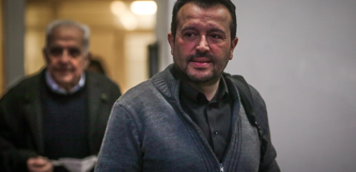 Νίκος Παππάς ΣΥΡΙΖΑ