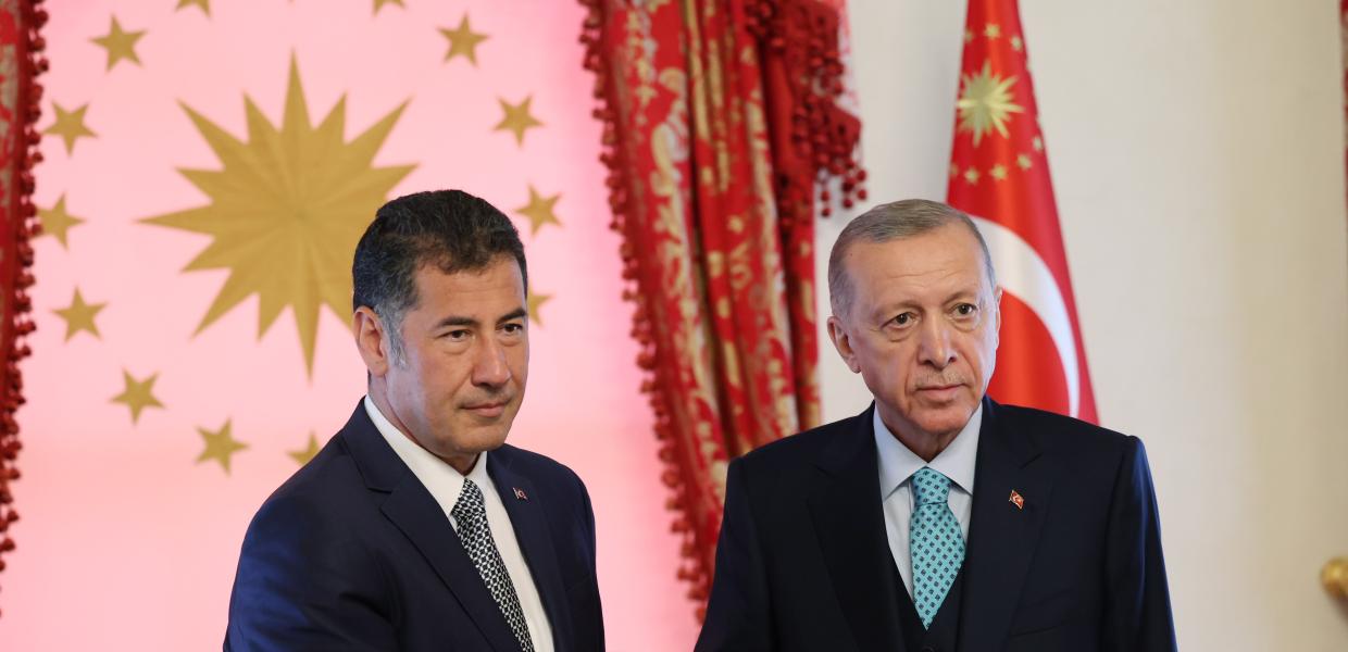 ΤΟΥΡΚΙΑ ΟΓΚΑΝ ΕΡΝΤΟΓΑΝ
