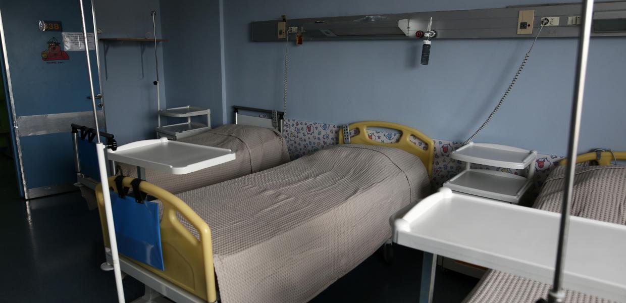 Παιδοχειρουργική στο Ιπποκράτειο Θεσσαλονικη