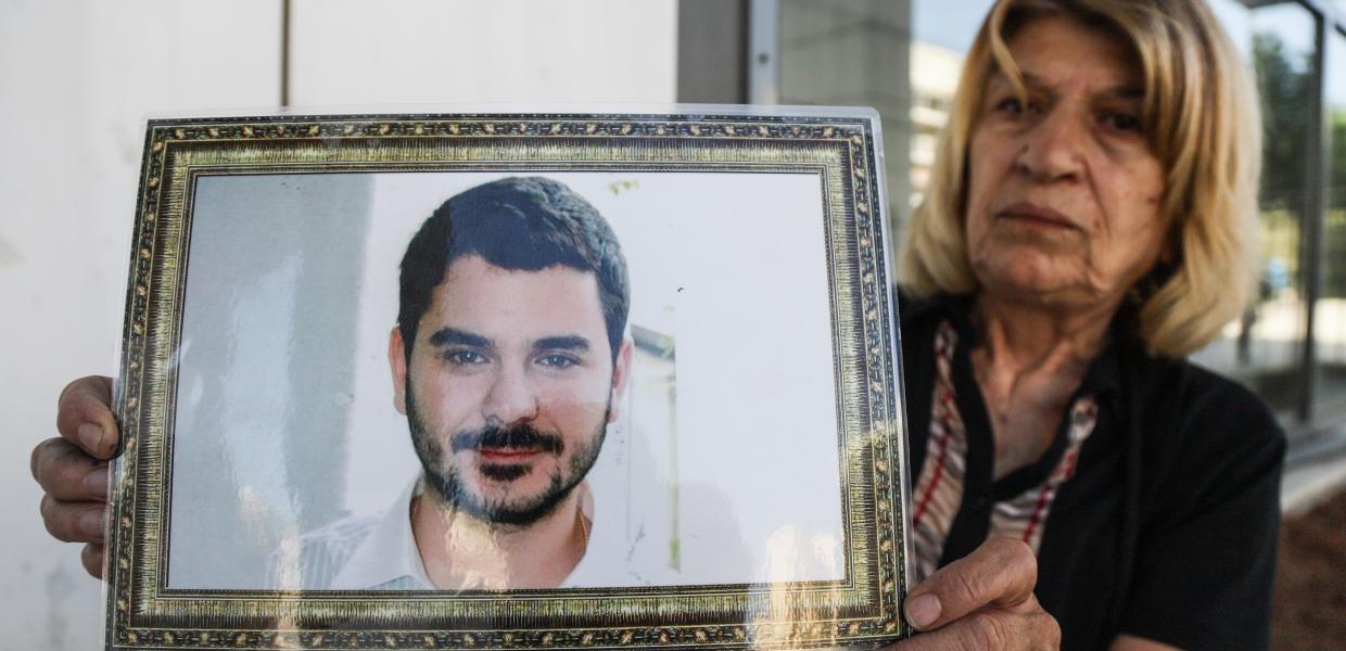 Φωτογραφία του Μάριου Παπαγεωργίου