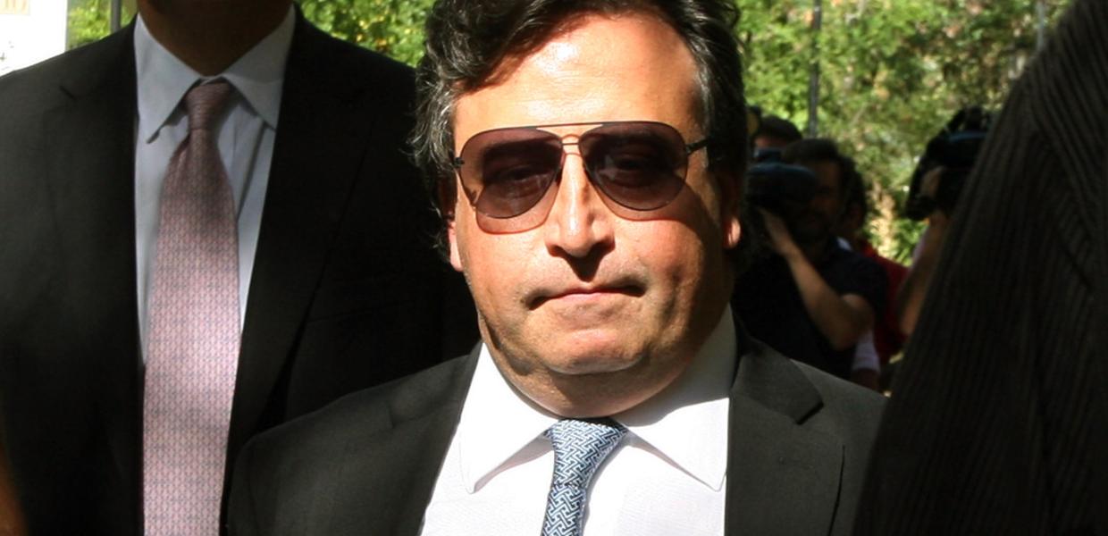 Ο Βίκτωρ Ρέστης