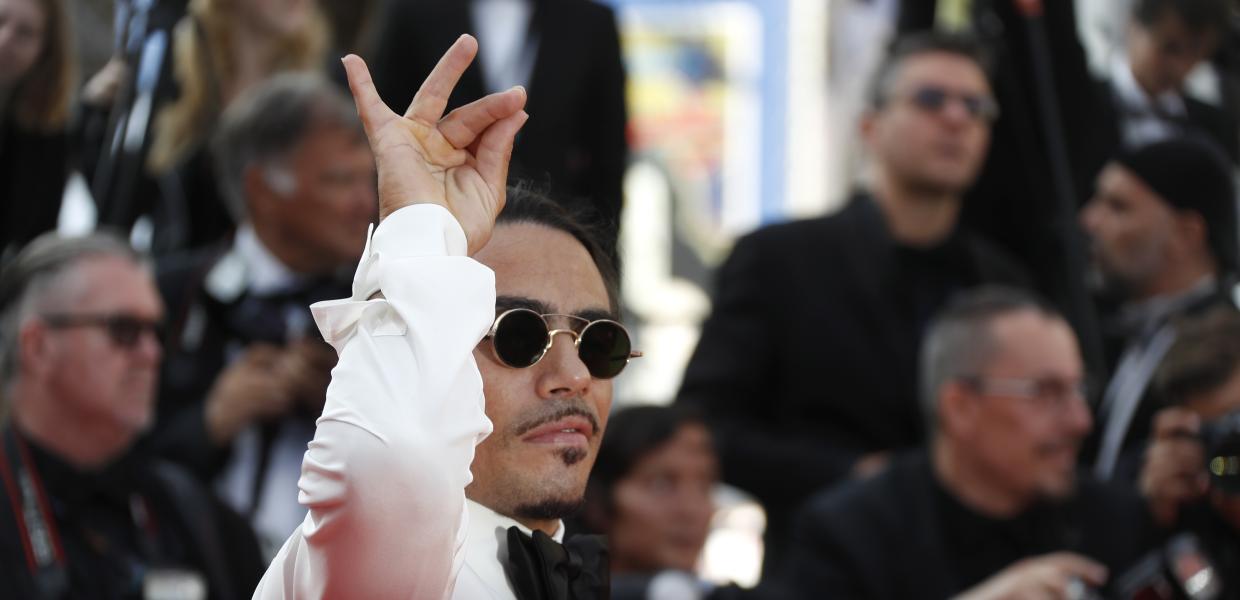 Salt Bae - Τούρκος σεφ